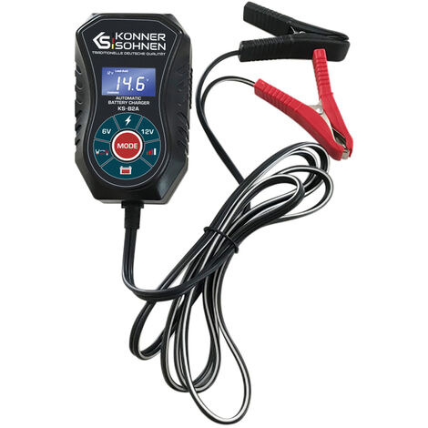 Chargeur de batterie automatique KS-B2A (1/6)