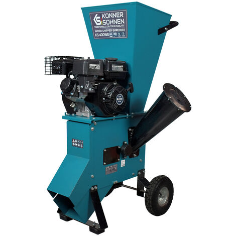 Broyeur pour copeaux et déchets de bois KS 400WS