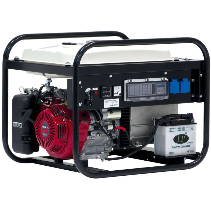 Stromerzeuger SED 4200W-AVR main image 0