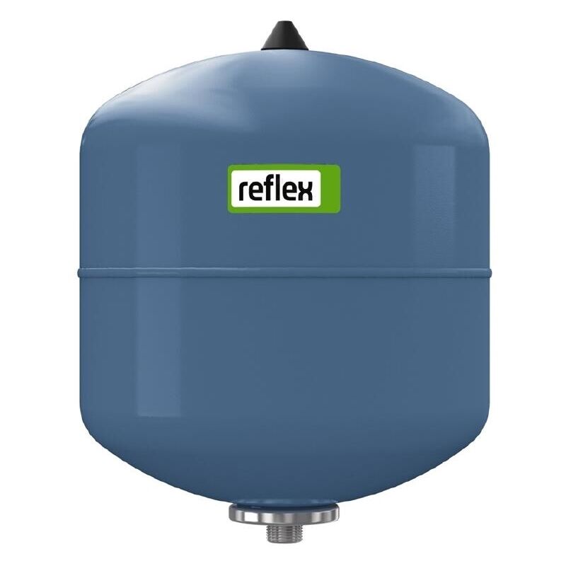 Reflex Membran-Druckausdehnungsgefäß REFIX DE blau, 10 bar 18 l 7303000