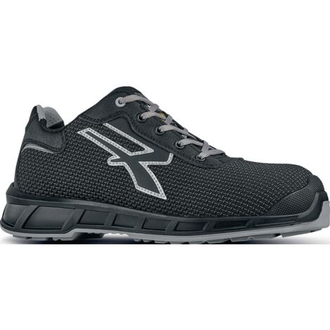 Sicherheitshalbschuh Jackson Gr.41 schwarz/grau S3 CI SRC ESD EN20345 Putek-Plus RK20104-41