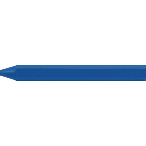 Signierkreide Classic ECO 591 blau unpapiert 12 St./Schachtel