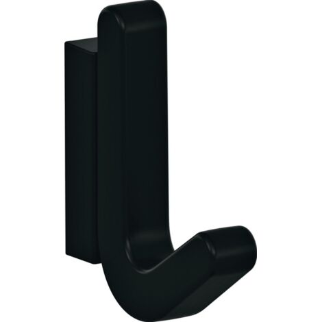 HEWI 477.94B010 90 Einzelhaken Serie 477 matt, elastisch Kunststoff (TPU) 90 tie