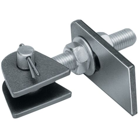 Verstellbares Torband 170x30x80x150x34x65x18x8mm STA roh Btl.