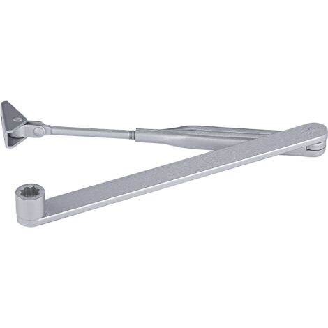 Rastfeststellarm silber Feststellgestänge f.TS 71 u.TS 72