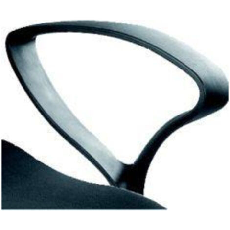 Armlehne f.Bürodrehstuhl 9103482790-792 starr schwarz 2St./Karton TOPSTAR (1/4)