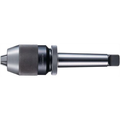 Schnellspannbohrfutter SBF-plus Spann-Ø 0,5-6,5mm MK2 f.Re.-Lauf