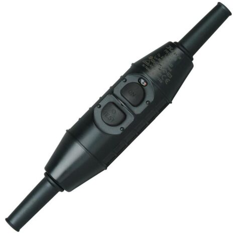 Personenschutz-Zwischenschalter Kopp PRCD-S nach DGUV 203-006 IP55
