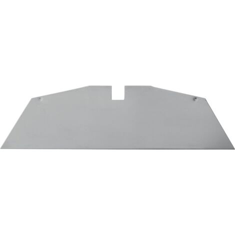Ersatzmesser Arbeits-B.16cm Blattmaß 16cm VA,unbehandelt (1/2)