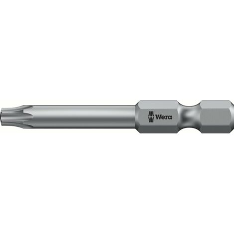 Bit 1/4 Zoll T 6 L.152mm zähh.