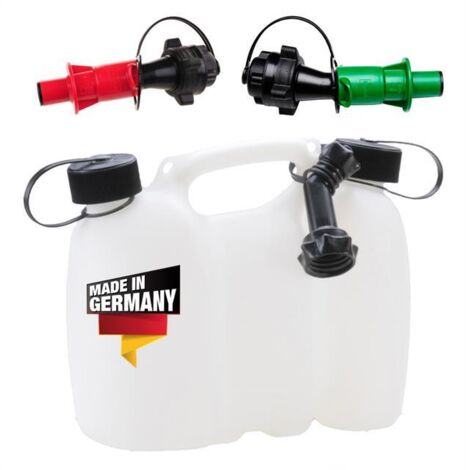 Hünersdorff 803900 Doppelkanister (L x B x H) 245 x 145 x 308 mm 4.5 l