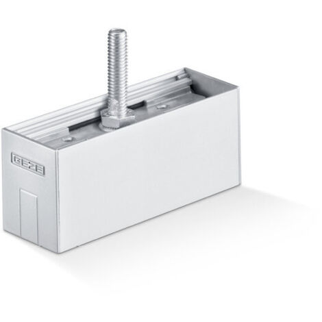 GEZE Glasklemmplatte Rollan EV1 b.80kg - 142365