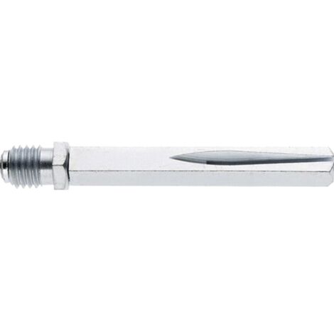 Rollen-Wechselstift Typ O 4-KT.8x90mm STA verz.M12