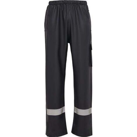 Regenhose DRY ZONE D-LUX Gr.XL marine (1/5)