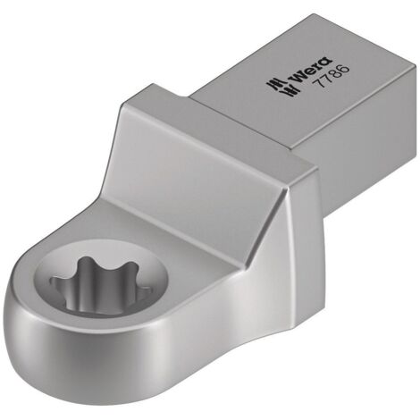 Einsteckschlüssel 7786 SW TX 18 14x18mm CV-Stahl (1/5)