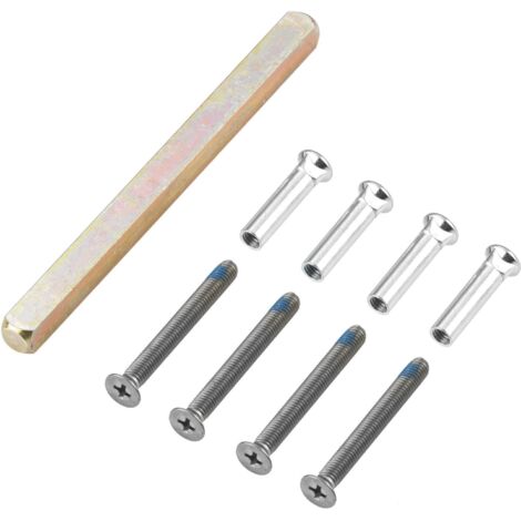 Bef-set.ASL® G/G (Rosette) 39-58mm M5x45 4-KT.8x115mm