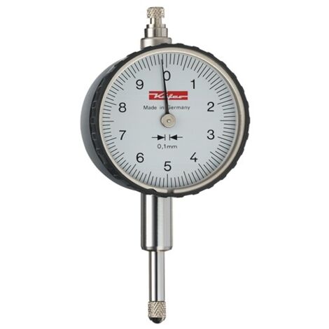 Messuhr KM 10A 10mm Abl.0,1mm
