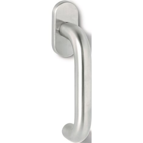 Fenstergriff 111XAFG VA ma geschl.30mm Stand.HEWI (1/4)