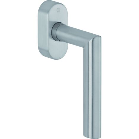 Fenstergriff Ams.E0400/UD9056 VA F69/matt 32-42mm
