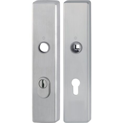 Langschildpaar E2222ZA/2210 ma F69 PZ 72mm (1/3)