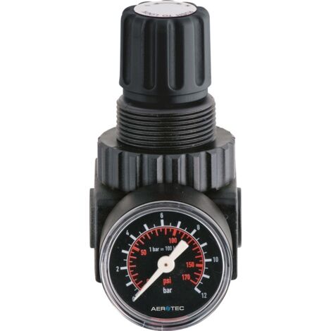 Aerotec FX 3200 1/2'' 2010204 Druckregler 1/2" (12,5 mm) 1 St.