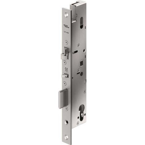 Panik-Rohrrahmen-Einsteckschlösser SVP4729 DIN L/R 24/270/40/92/9mm (1/2)