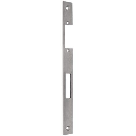 Schließbl.B 9000 VA silber B.24xL.270mm ktg.DIN li.fl.BKS (1/2)