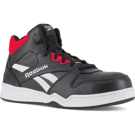 REEBOK Sicherheitsstiefel BB4500 Safety Größe 44 schwarz/rot ( 4000374004 )