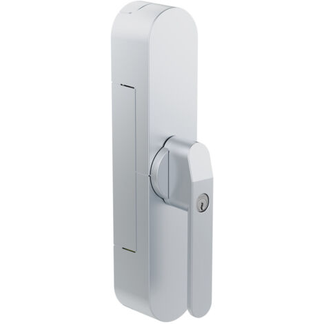 Fensterantrieb WINTECTO One AL0125 Plastikmantel/Stahl silber Plastik (1/5)