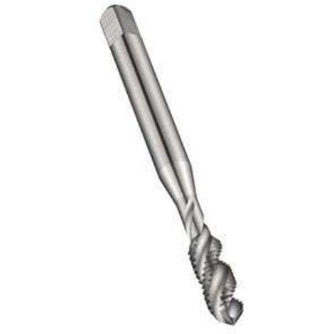 Maschinengewindebohrer DORMER-ISOC E621 EGM 10x1.5mm HSS Blank 2XD 6H (1/4)