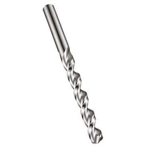 Tieflochspiralbohrer DIN/ANSI Typ W A900 D.12mm HSS-E Zyl.schaft 6 (1/5)