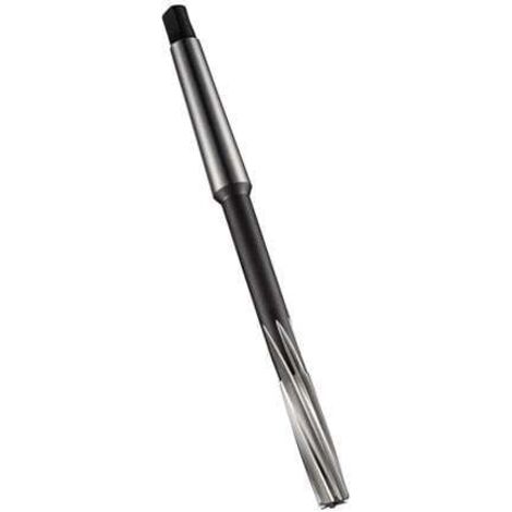 Maschinenreibahle B161 DIN 208 H7 Form B D.23mm HSS-E Blank MK2