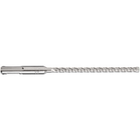 Hammerbohrer PRO 4 Premium SDS-plus D.6mm Arbeits-L.200mm L.265mm (1/5)