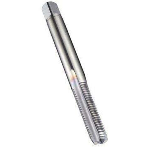 Maschinengewindebohrer DIN 371C T200 M8x1.25mm HM TiCN 2XD 6H (1/4)