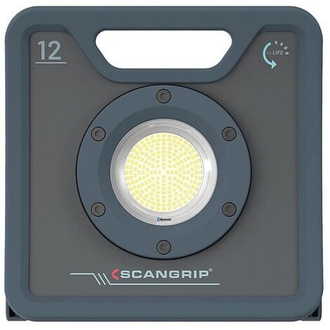 LED-Strahler NOVA 12 81 W 1200-12000 lm 5m H07RN-F 3G1mm² IP67 SCANGRIP (1/5)