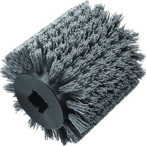 Walzenbürste 60 Ø100xB100mm (1/2)