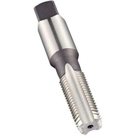 Maschinengewindebohrer ANSI B94.9C E708 NPSM 1/8 Zollx27 HSS Blank 1,5XD Normal (1/4)