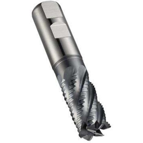 Schaftfräser C908 DIN 844 K D.30mm Schneiden-L.45mm HSS-E-PM ALCRONA 35Grad Z.6 (1/5)