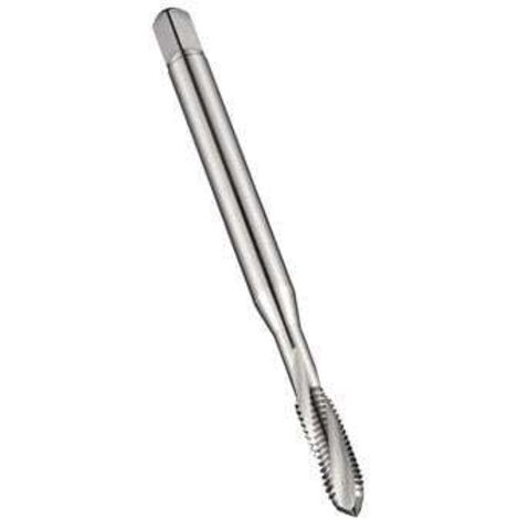 Maschinengewindebohrer DIN 371C E207 M3x0.5mm HSS-E-PM Blank 1,5XD 6H (1/4)