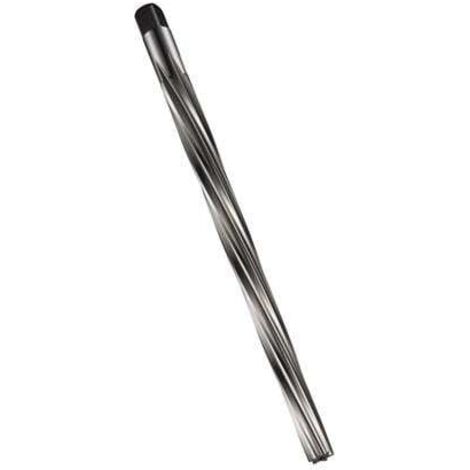 Handkegelreibahle HSS Nenn-D. 4mm (1/4)