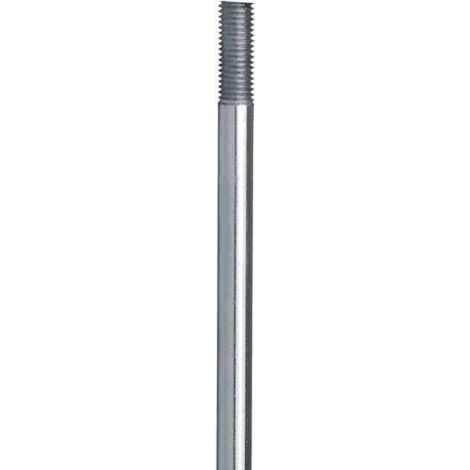 DENI Rundstange 1500mm D.10mm STA hell verz - 7093 0150 33