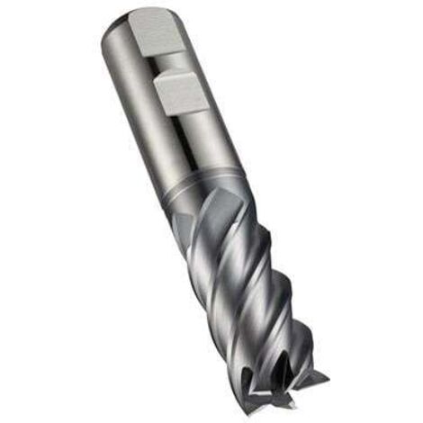 Schaftfräser C907 DIN 844 K D.30mm Schneiden-L.45mm HSS-E-PM ALCRONA 45Grad Z.6 (1/5)