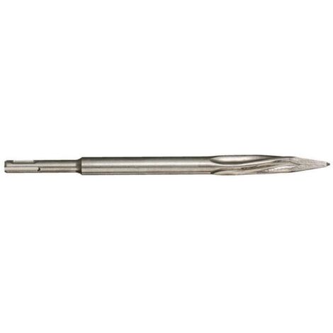Spitzmeißel professional premium SDS-plus L.250mm Metabo (1/3)