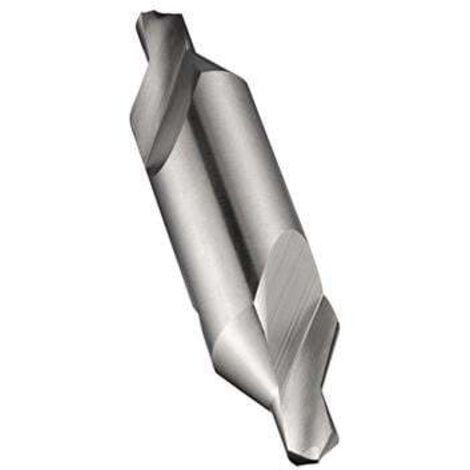 DORMER A225BS3 Zentrierbohrer BS 328 Form A Nenn-Ø 2.38 HSS Rechts Extra kurz (1/5)