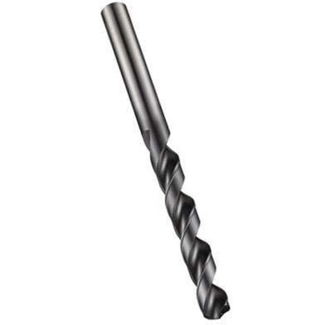 Spiralbohrer A553 D.6mm HSS-E profilgeschl.TiAlN/Top Zyl.schaft 5xD Rechts (1/5)