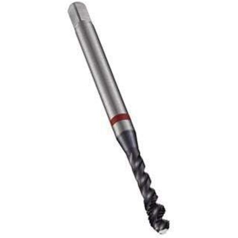Maschinengewindebohrer DIN 371C E261 M6x1mm HSS-E-PM TiAlN/Top-beschichtet 2,5XD (1/4)