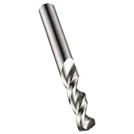Tieflochspiralbohrer DIN/ANSI Typ W A920 D.12mm HSS-E Zyl.schaft 3 (1/5)