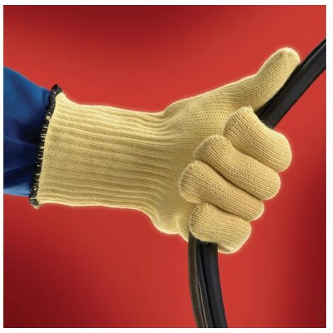 Hitzehandschuhe ActivArmr® 43-113 Gr.10 gelb Baumwolle/Kevlar (1/4)
