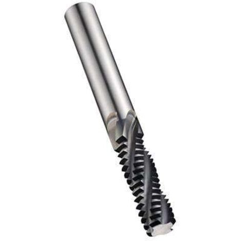 Gewindefräser D.4.5mm M6 Steig.1mm HM Alcrona Pro (1/4)