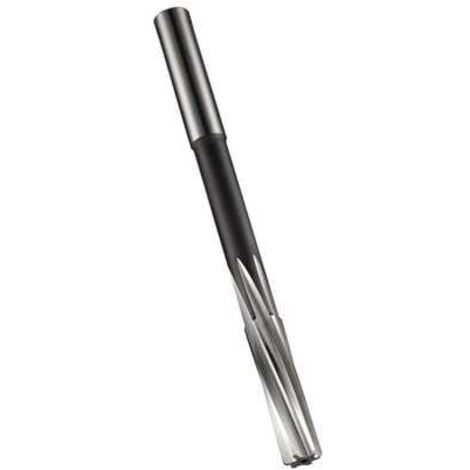 Maschinenreibahle B170 DIN 212 Form B Nenn-Ø 8 HSS-E (1/4)